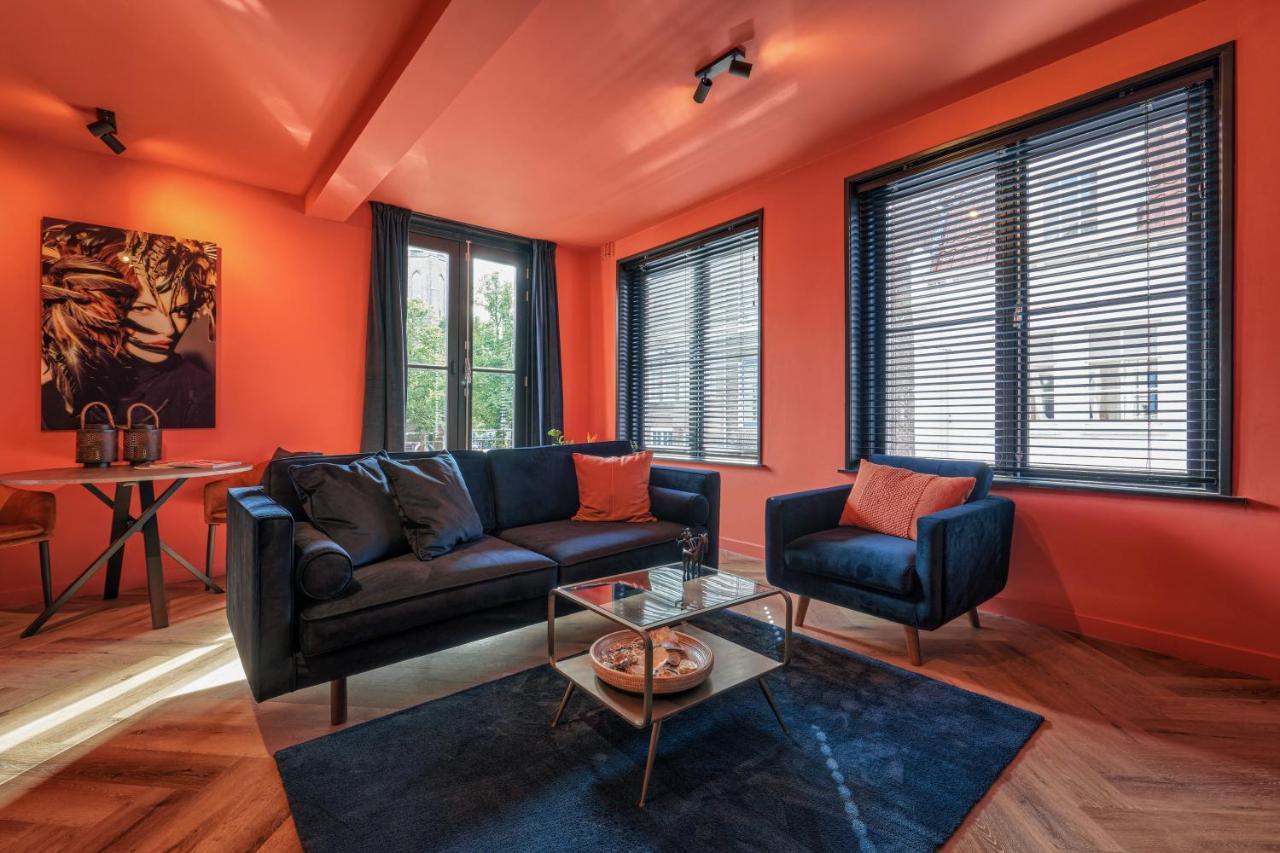 The Roosevelt Apartments ミデルブルグ エクステリア 写真