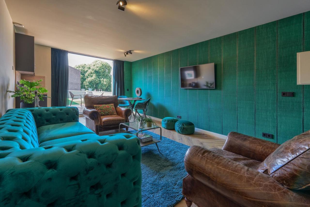 The Roosevelt Apartments ミデルブルグ エクステリア 写真