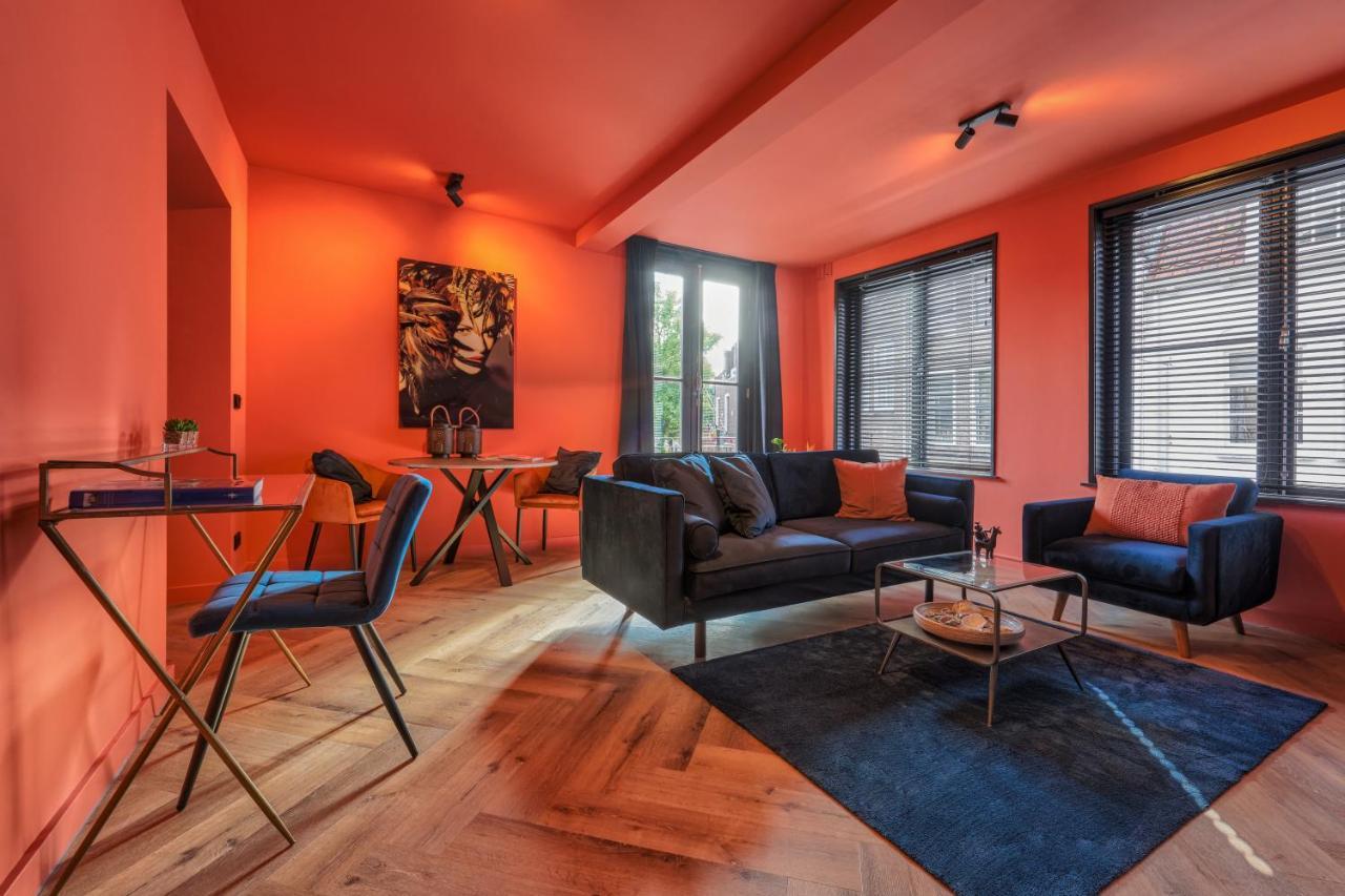The Roosevelt Apartments ミデルブルグ エクステリア 写真