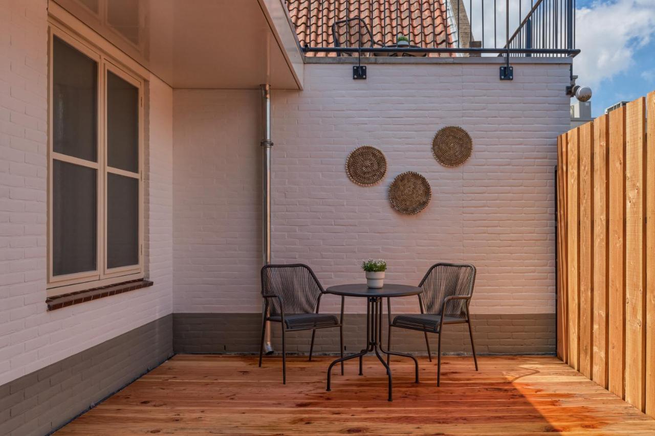 The Roosevelt Apartments ミデルブルグ エクステリア 写真