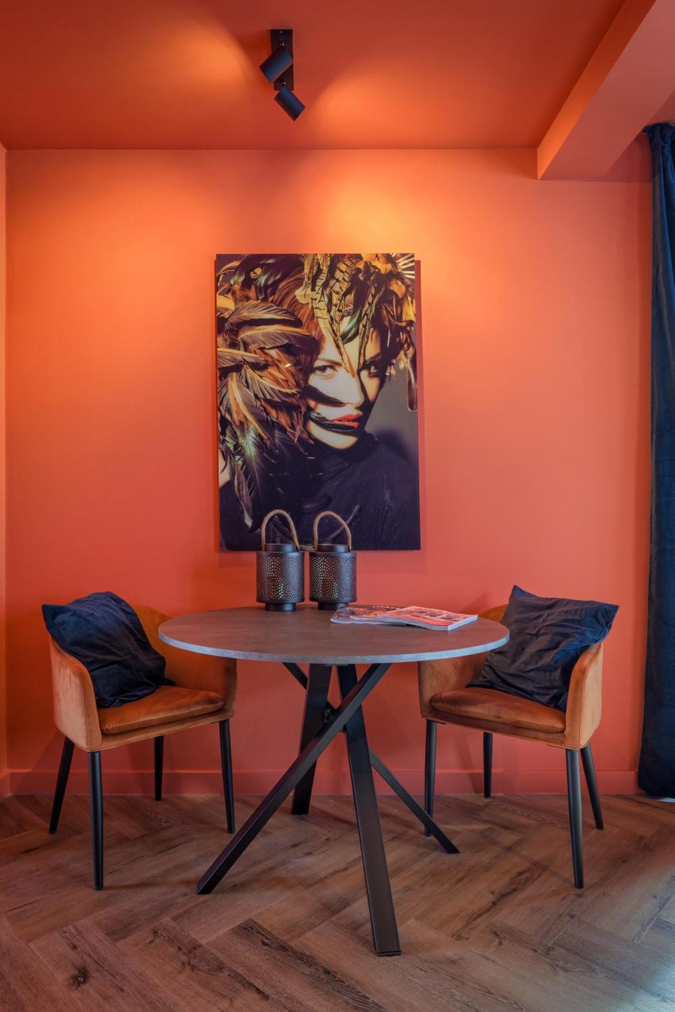 The Roosevelt Apartments ミデルブルグ 部屋 写真