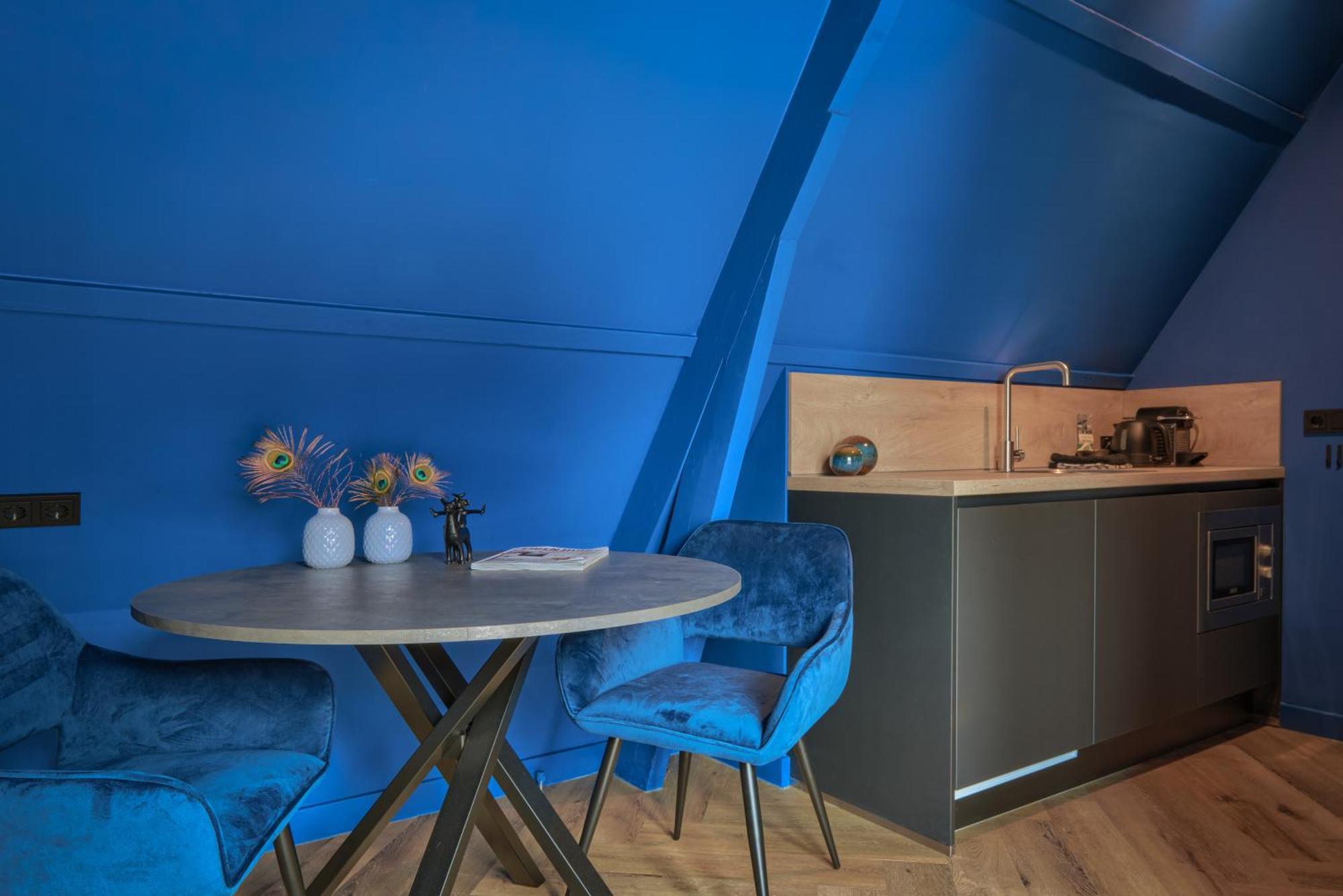 The Roosevelt Apartments ミデルブルグ 部屋 写真