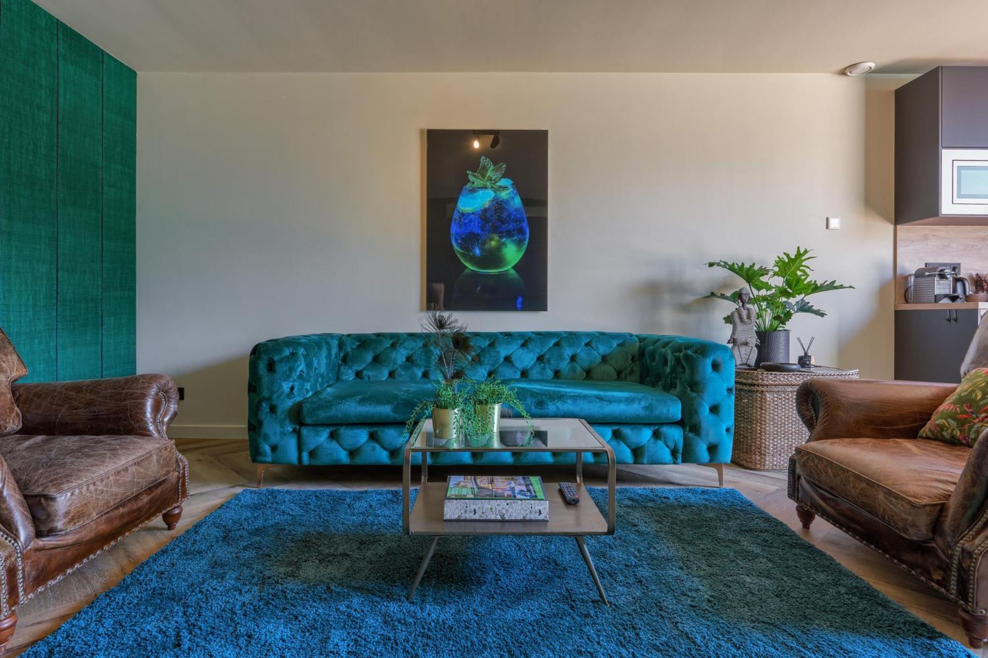 The Roosevelt Apartments ミデルブルグ 部屋 写真
